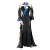 Genshin Impact Cosplay Costume Wig Hair Women Dancer Dress Carnival Uniform Anime Halloween Costumes