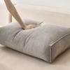 Hängenden Korb Chiar Kissen für den Außenbereich, langes rechteckiges Sofa, Rückenlehne, Bettmatratze, Tatami-Couch, Sitzpolster