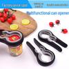 4-in-1 Thickened Handle Multifunctional Jar, Lid, Twist, and Screw Cap Opener