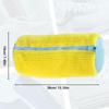 1/2pcs Shoe Washing Bag for Washing Machine Laundry Shoe Bag For Washer And Dryer Reusable Shoe Washing Bag for All Shoe Types