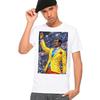 Lumumba Vea Michel Kuka Art T-Shirt, Men's Women's Sizes (DSN-003879)