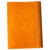 C&L TRASCO Genuine Leather Book Cover "Classic Japanese Artisan Finish" Vegetable Tanned (with Bookmark) (Camel, A5 Hardcover)