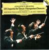 CD J. BRAHMS - 21 UNGARISCHE TAENZE 4106152 Deutsche Grammo Germany ObiClassical Used