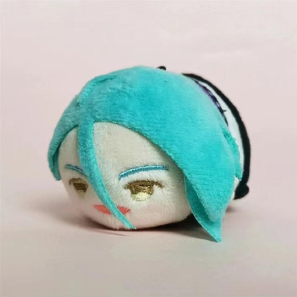 Ensemble Stars Plush Pendant Keychain Tomoe Hiyori Amagi Rinne Tenshouin Eichi Saegusa Ibara Anime Stuffed Doll Kids Gift