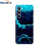 Capa OPPO Reno 12 Pro 5G Moda Flor Silicone Capa de Telefone Para OPPO Reno 12 Capa Reno12 Pro Para-choque 2024 TPU Macio Preto Fundas