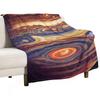 Jupiter Throw Blanket Tourist Luxury Designer Blankets For Sofas Blankets For Bed Blankets