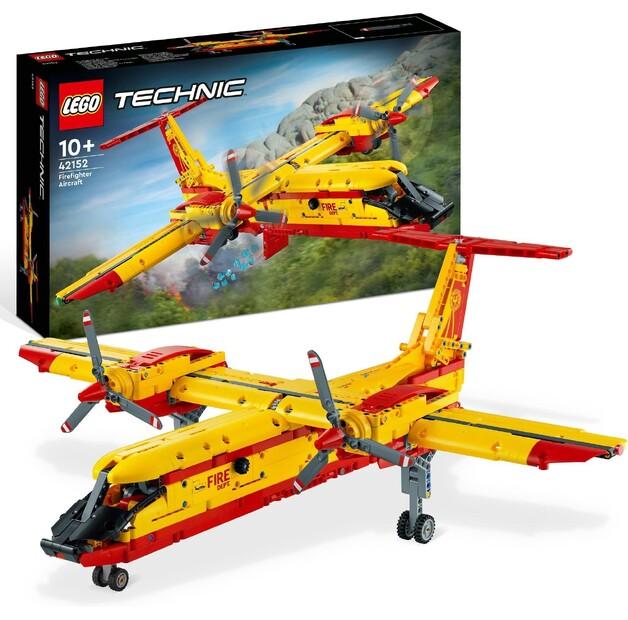 LEGO Technic 42152 Firefighting Plane