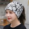 Winter Frauen Hüte Kappe Turban Rohr Bandana Stirnband Outdoor Kopf Gesicht Wärmer Kragen Kopfbedeckungen Kopftuch