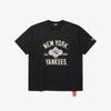 New Era New York Yankees HeaTher Noir T-shirt 1958