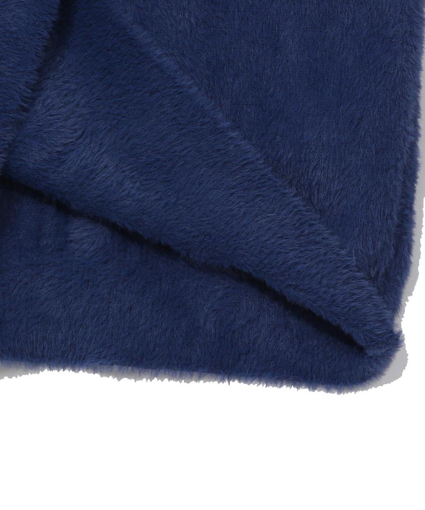 BEENTRILL Hairy Knit (Blue)