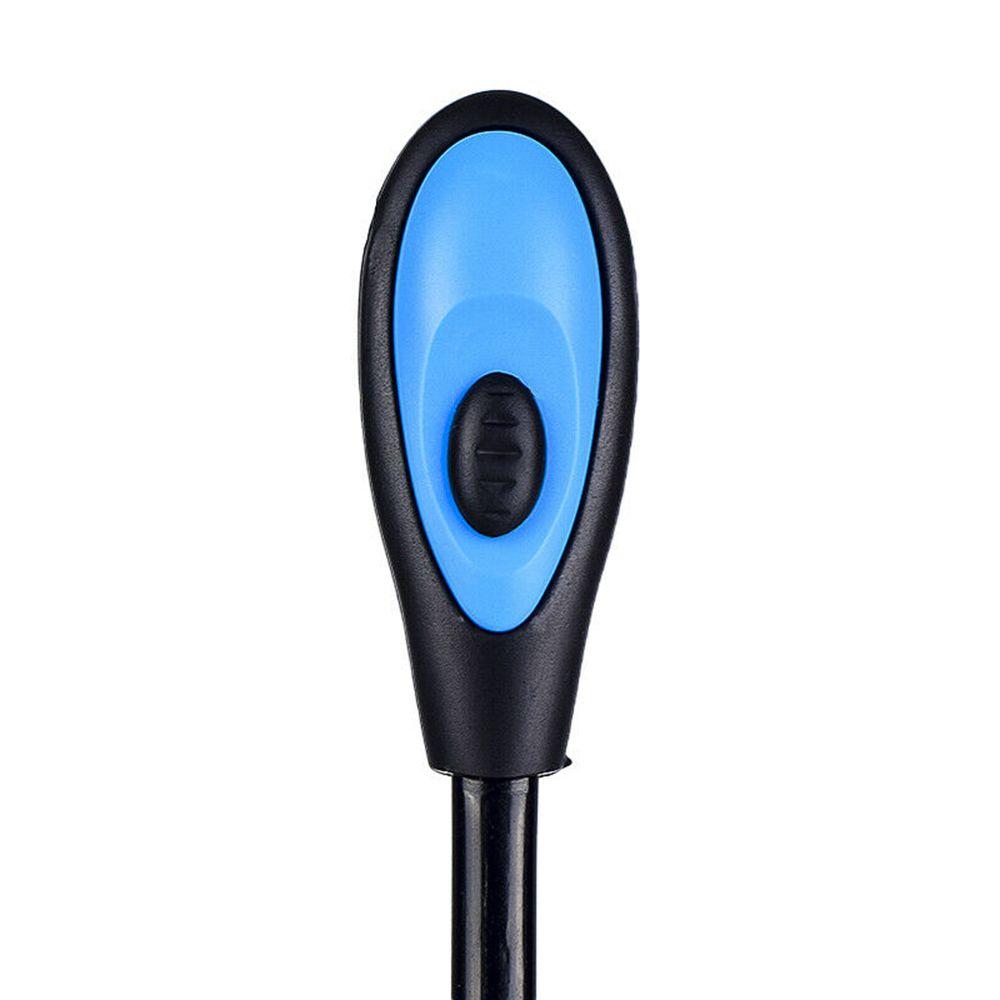 Night Desk Lamps Flexible LED Book Light Clip On Lamp Reading Travel Light