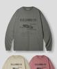 FILLUMINATE Space Graphic Pigment Long Sleeve - 3 Colors
