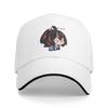 Baseball Caps Zhu Yuan Zenless Zone Zero Casquette Outdoor Female Male Spring Caps