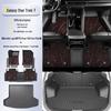 2025 Geely Galaxy Starship 7 TPE Floor Mats - Full Coverage Car Accessories