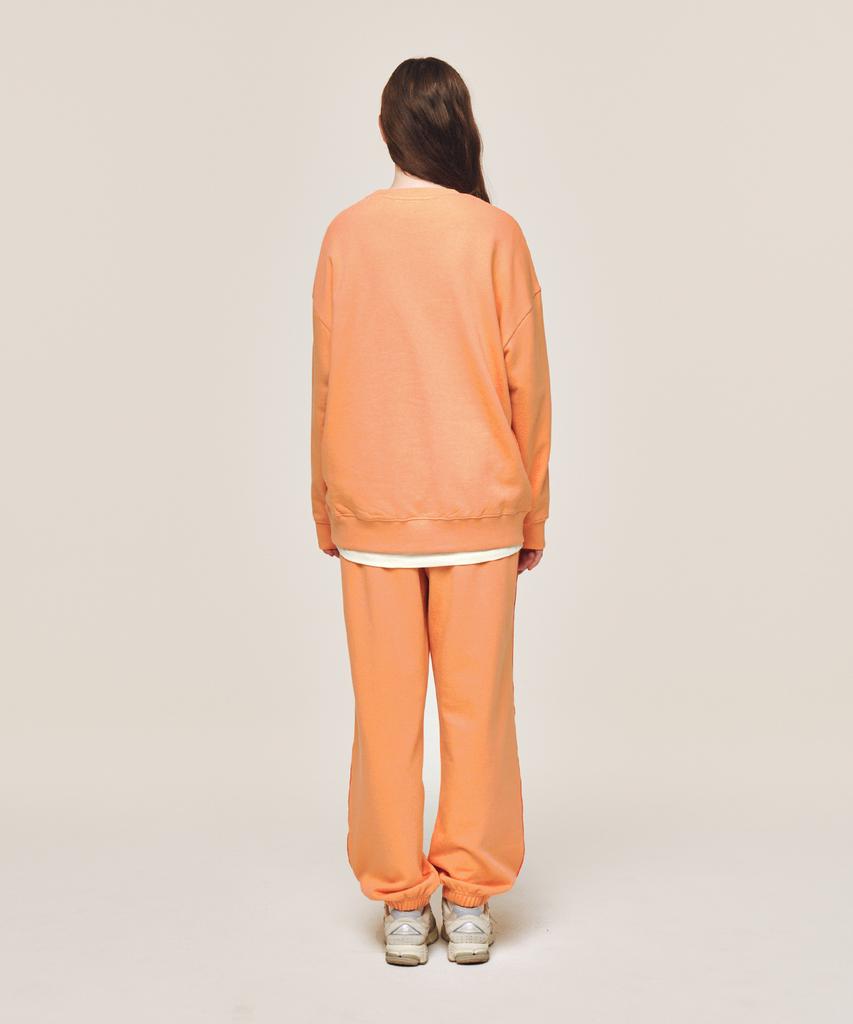 Yugsimwon Piping Contrast Sweatshirt F Lia