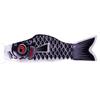 New Japanese Carp Streamer Fish Flag 40/70/100cm Wind Chimes Koinobori Kite Colorful Plastic Flying Yard Hanging Decor
