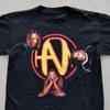 Rare Hanson Band Short Sleeve Black S-2345XL Unisex T-Shirt Unisex T-Shirt