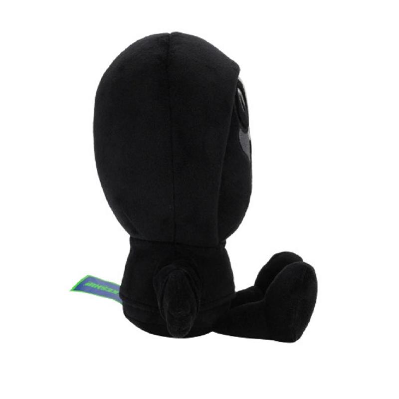 25 cm le catalogue Mandela prédicateur en peluche Anime peluche jouet en peluche animaux en peluche doux en peluche enfants cadeaux poupée anniversaire