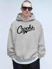 Man New Fashionable Men'S Printed Autumn Winter Sweatshirts Oversized Hooded Trendy Brand Sweatshirts Plus Size