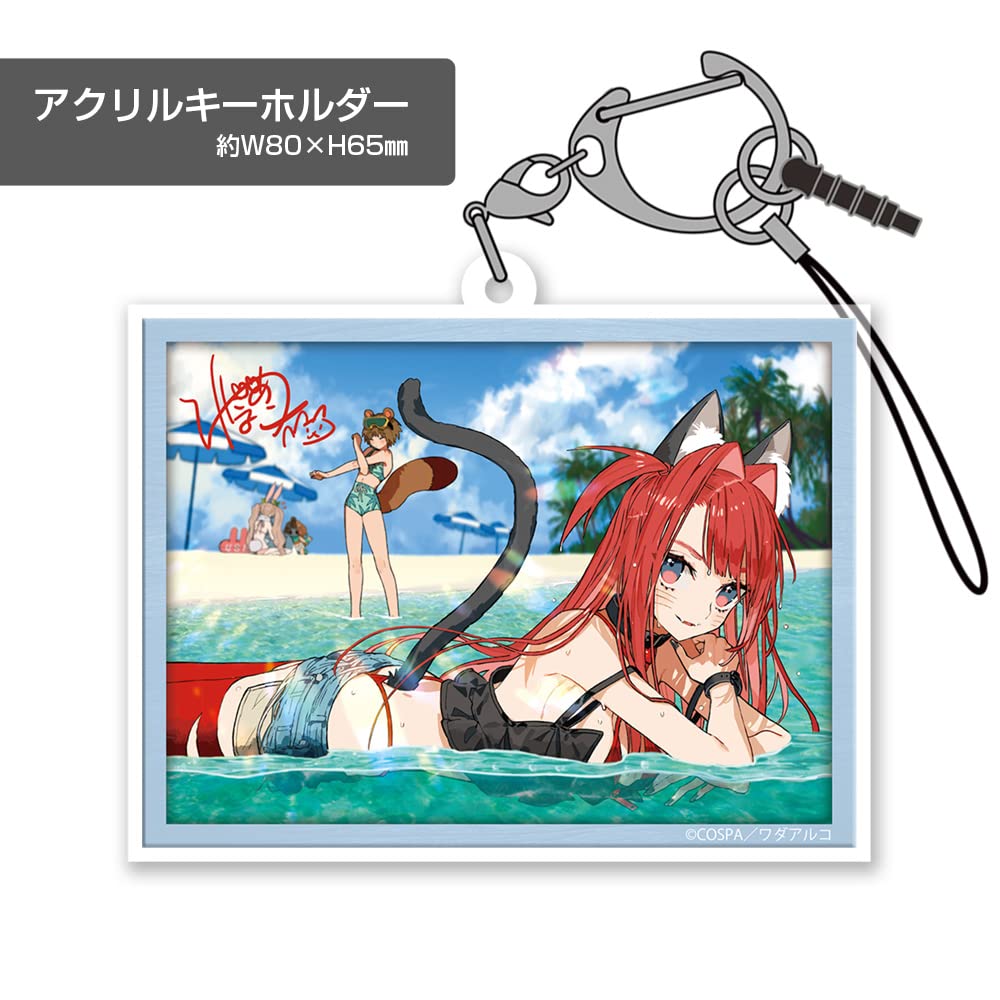 Cospa x Creators Pack Art von Wada Arco L WEISS T-Shirt