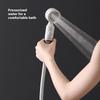 Portable Travel Filtered Shower Head 3 Modes Universal Shower Spray Shower Accessory Household Handheld Shower Nozzle