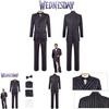 Gomez Addams Cosplay Costume From The Addams Family Halloween Outfit Suit