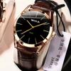 Elegant Mens Business Watch With Quartz Movement And Water Resistance For Formal Or Casual Use