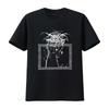 1993 DARKTHRONE TAAKEFERD 90s Vintage Death Metal T Shirt Rare Size XL Vintage Washed Streetwear Graphic Unisex Breathable