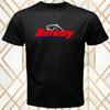 Berkley Fishing Logo Zwart Unisex T-shirt