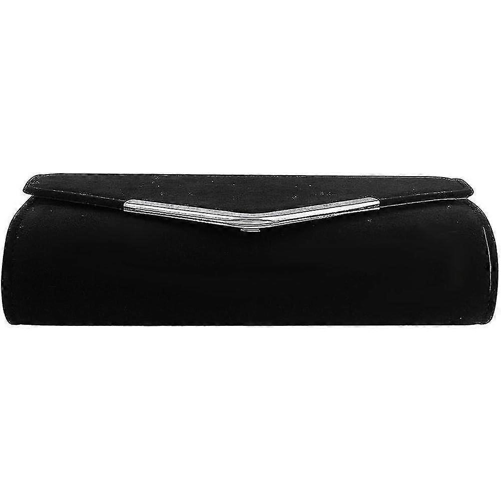 Women Clutch Purse Evening Bag Prom Handbag With Detachable Chain For Wedding