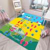 Teppich Frühe Bildung Fliegendes Schach Teppich Kindergarten Cartoon Eltern-Kind Spielmatte Kinder Krabbelmatte Nachttischdecke