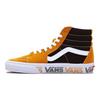 Vans Sk8 Casual Hoge Top Skate Schoenen Unisex Sneakers Zwart Geel VN0A4BV6SXY