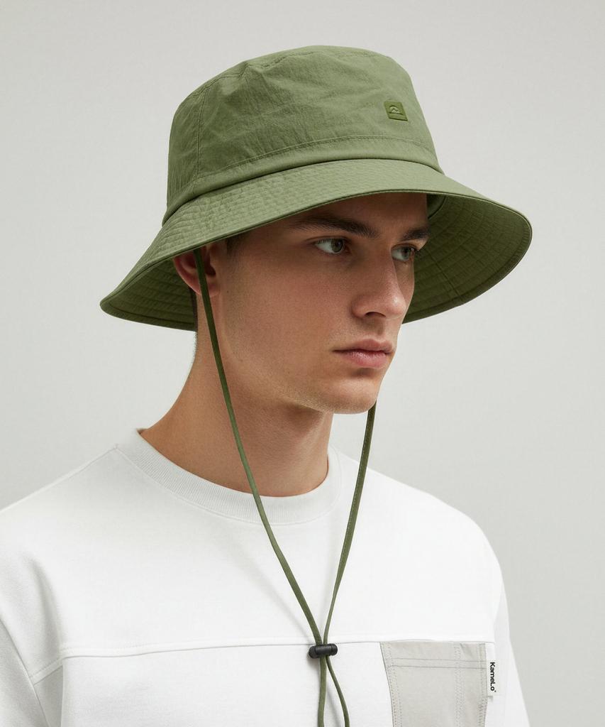 Kamello Nylon Bucket Hat Kh001