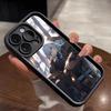 Rimuru Tempest Tensei Phone Case For IPhone 17 Pro Max 15 Pro 16 14 Plus 12 13 Mini 11 Pro Shockproof Soft Cover