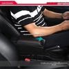 Peugeot 301/Citroen Elysee No-Drill Armrest Storage Box