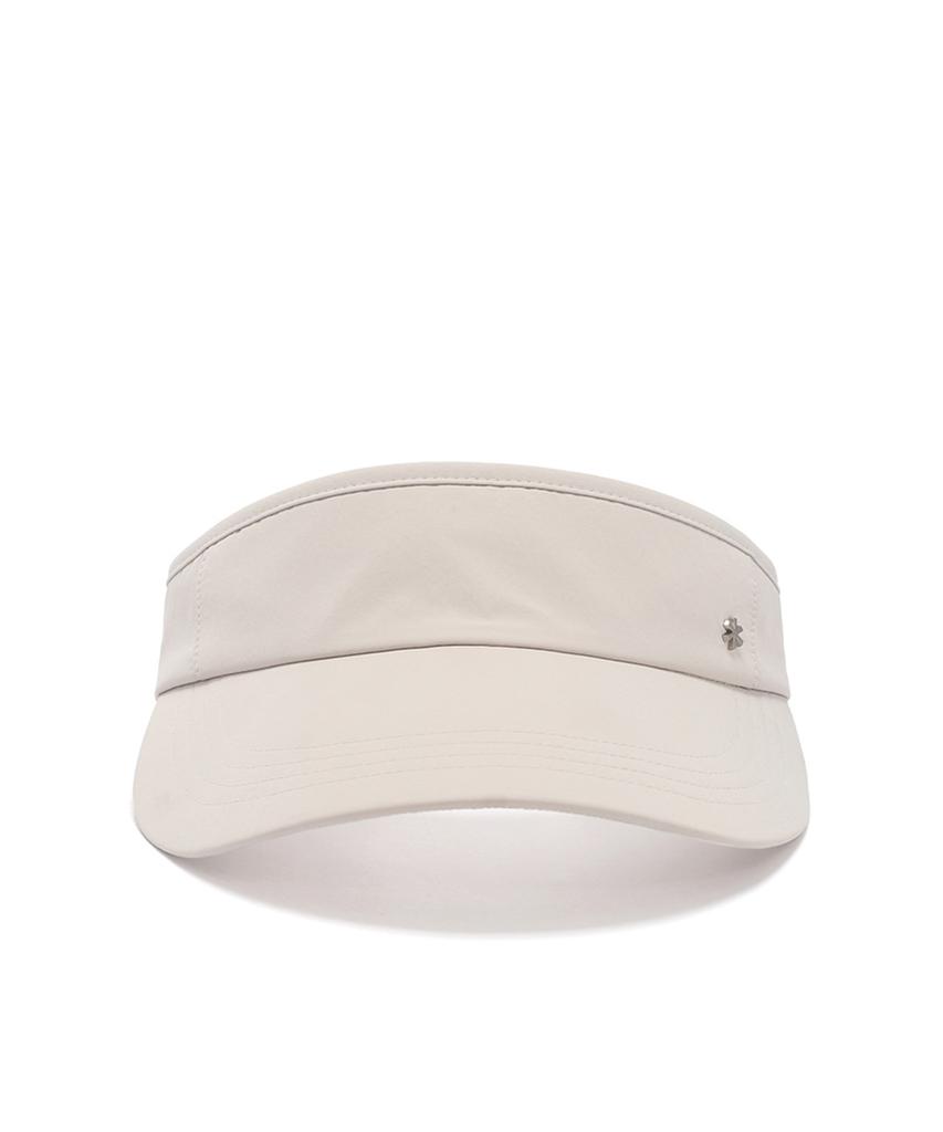 SNOWPEAK APPAREL Women'S Cooling Sun Cap (S25Mwfsc79) Light Beige