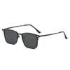 Magnetic Sets Can Be Matched With Degree Polarized Sunglasses, Driving Night Vision Sunglasses, Myopia Glasses Frame Tide