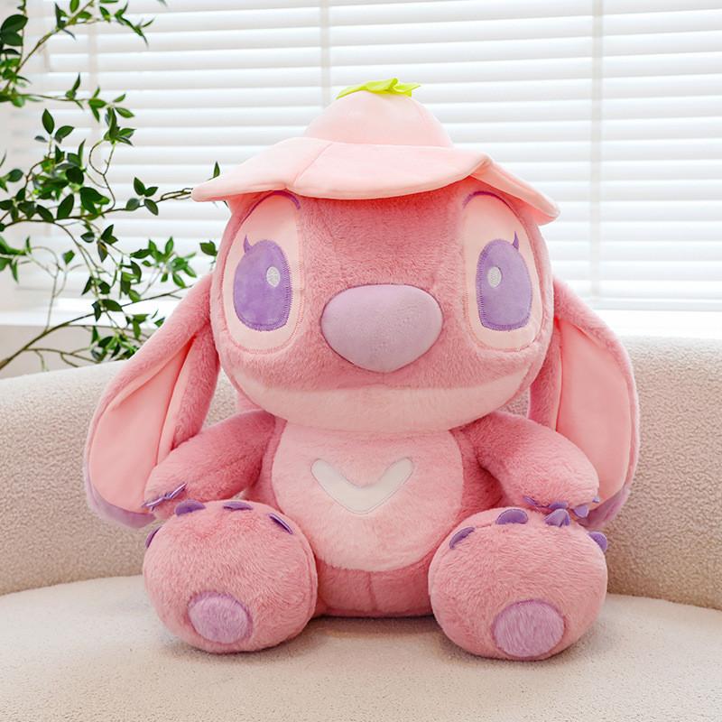 Stitch Plush Toy With Pp Cotton Filling For Couples And Kids Gift