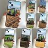 Tractor Truck Case For Samsung Galaxy A06 A56 A36 A26 A16 A54 A34 A14 A12 A22 A32 A52 A13 A53 A15 A35 A55