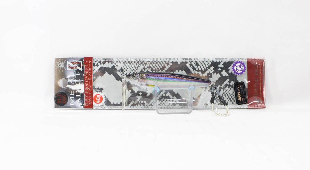 Little Jack Metal Jig Metal Adict Zero 72mm 40 Grams 06 (1912)