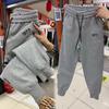 Herbst und Winter Plus Samt verdickte Damenhosen, Jogginghosen, trendige Mode Sport Haremshosen