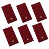 6Pcs New Year Red Packets Chinese Style Cash Gift Envelopes Creative Red Envelopes