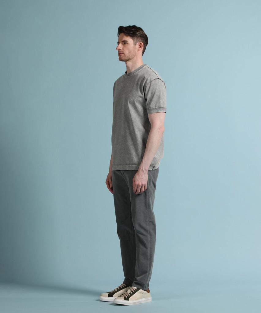 PANICALE Drawstring Three-Bone Corduroy Pants