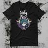 Sally Face Gothic Kleidung Pastell Goth Ausgefallen Alt Kleidung Hemd Herren Damen Trend Y2k Kurzarm T-Shirts Unisex Baumwolle Oberteile