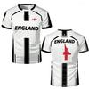 2026 New England 3D Print T-shirt Summer Fashion Sports Breathable Casual Quick-Drying Jersey Men Women Football Jersey Top