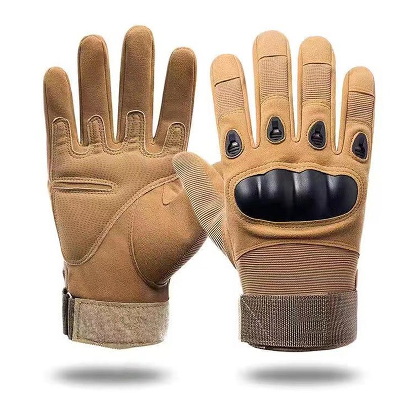 Outdoor Sports Locomotive Military Fans Gloves Outdoor Tactical Gloves