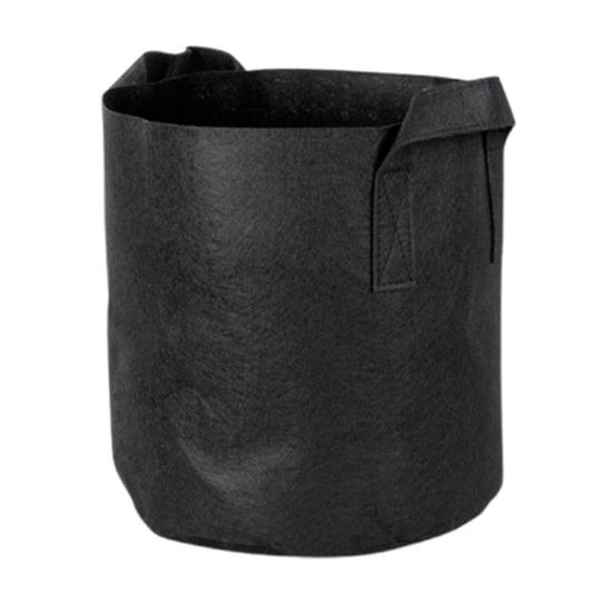 Sac de culture de 5 gallons en tissu non tissé robuste avec poignées, pot de culture épais pour plantes, légumes, fraises, herbes