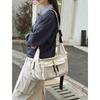 Japanese High-capacity Commuting Bag, Crossbody Bag,female Art Student Class Bag,male Mailman Bag, Casual Versatile Shoulder Bag