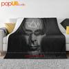 Steve Vai Vai Head Ultra-Soft Blanket Quilt Winter Sofa Cover Bed Covers