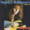 CD YNGWIE J. MALMSTEENS RISING FORCE  Odyssey POCP2312 Polydor 1994 Japan Rock Used
